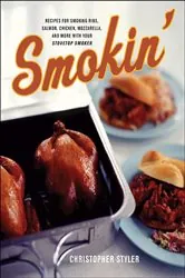 Book cover of Smokin' by Christopher Styler
