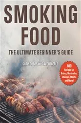 Book cover of Smoking Food by Chris Dubbs