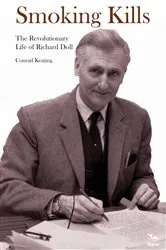 Book cover of Smoking Kills by Conrad Keating