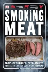 Book cover of Smoking Meat by Will Fleischman