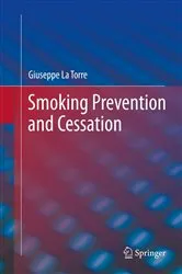 Book cover of Smoking Prevention and Cessation by Unknown