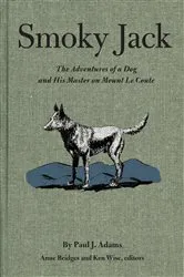 Book cover of Smoky Jack by Kenneth Wise