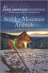 Book cover of Smoky Mountain Ambush by Karen Kirst