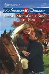 Book cover of Smoky Mountain Home by Lynnette Kent