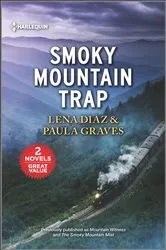 Book cover of Smoky Mountain Trap by Lena Diaz