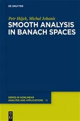 Book cover of Smooth Analysis in Banach Spaces by Unknown
