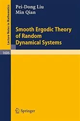 Book cover of Smooth Ergodic Theory of Random Dynamical Systems by Unknown
