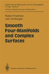 Book cover of Smooth Four-Manifolds and Complex Surfaces by Unknown