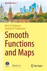Book cover of Smooth Functions and Maps by Unknown