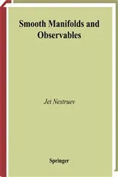 Book cover of Smooth Manifolds and Observables by Unknown