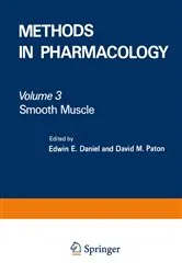 Book cover of Smooth Muscle by Edwin Daniel