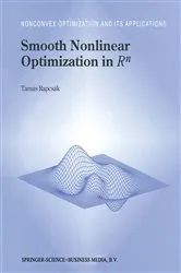 Book cover of Smooth Nonlinear Optimization in Rn by Unknown