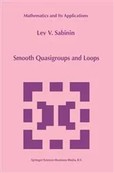 Book cover of Smooth Quasigroups and Loops by L. Sabinin