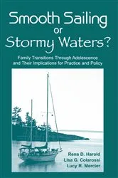 Book cover of Smooth Sailing or Stormy Waters? by Rena D. Harold