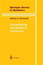 Book cover of Smoothing Methods in Statistics by Unknown