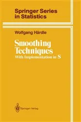 Book cover of Smoothing Techniques by Unknown
