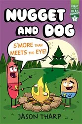 Book cover of S'more Than Meets the Eye! by Jason Tharp