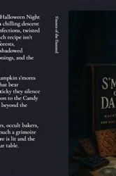 Book cover of S'mores of the Damned by Matthew Petchinsky