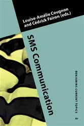 Book cover of SMS Communication by Louise-Amélie Cougnon
