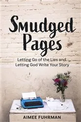 Book cover of Smudged Pages by Aimee Fuhrman