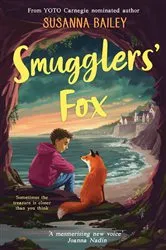 Book cover of Smugglers’ Fox by Susanna Bailey