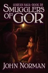 Book cover of Smugglers of Gor by John Norman