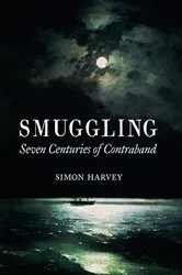 Book cover of Smuggling by Simon Harvey