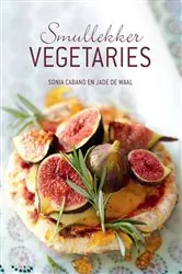 Book cover of Smullekker vegetaries by Sonia Cabano