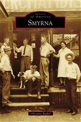 Book cover of Smyrna by Christina Runkel