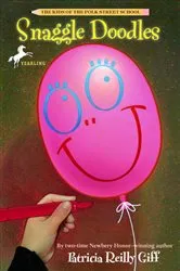 Book cover of Snaggle Doodles by Patricia Reilly Giff