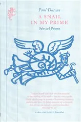 Book cover of Snail In My Prime by Paul Durcan