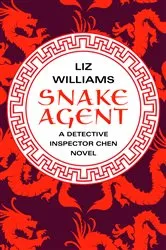 Book cover of Snake Agent by Liz Williams