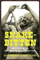 Book cover of Snake-Bitten by Kevin Markwell