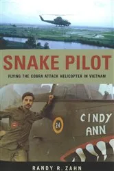 Book cover of Snake Pilot by Randy Zahn