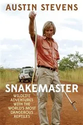 Book cover of Snakemaster by Austin Stevens