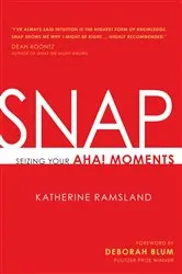 Book cover of Snap by Ellie Rollins
