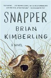 Book cover of Snapper by Brian Kimberling