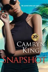 Book cover of Snapshot by Lis Wiehl