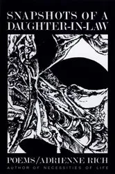 Book cover of Snapshots of a Daughter-in-Law: Poems, 1954-1962 by Adrienne Rich