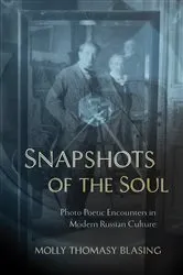 Book cover of Snapshots of the Soul by Molly Thomasy Blasing