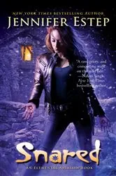 Book cover of Snared by Unknown