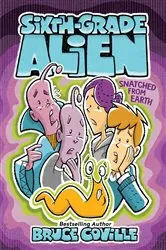 Book cover of Snatched from Earth by Bruce Coville