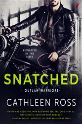 Book cover of Snatched by Cathleen Ross