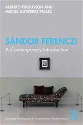 Book cover of Sándor Ferenczi by Alberto Fergusson