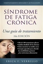 Book cover of Síndrome de fatiga crónica by Erica F. Verrillo