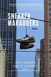 Book cover of Sneaker Marauders by Ran Walker