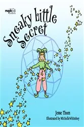 Book cover of Sneaky Little Secret by Jesse Thom