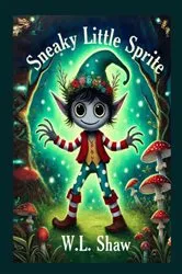Book cover of Sneaky Little Sprite by W.L Shaw