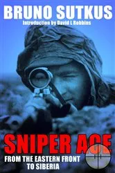 Book cover of Sniper Ace by Bruno Sutkus