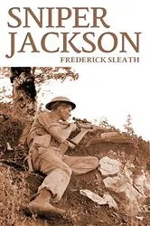 Book cover of Sniper Jackson by Unknown